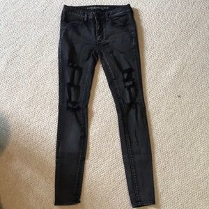 American Eagle Super Stretch Jeggings